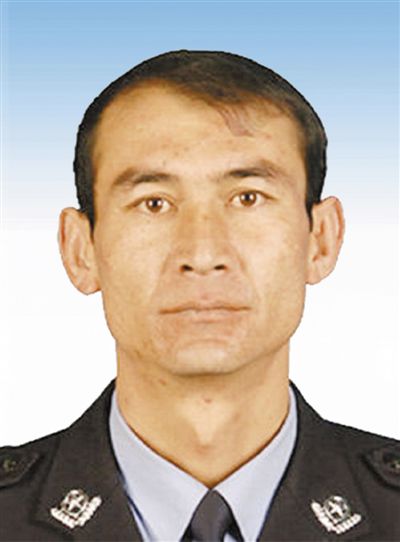 艾热提·马木提像（资料照片）。新华社发
